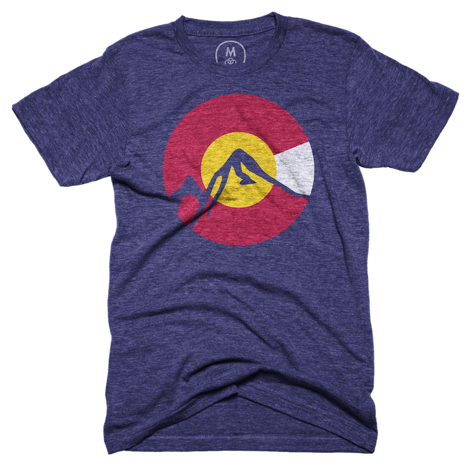 Colorado Sun T-Shirt
